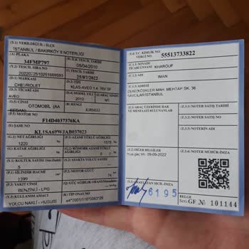 Türkiye Sigorta Şirketinde Kimlik Numaramın Düzeltmesi