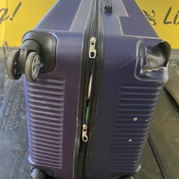 Pegasus Hasarlı Valiz Teslimi