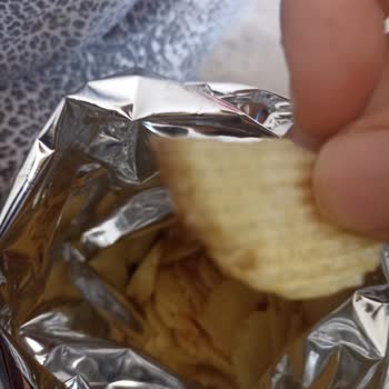 Ruffles Cipsleri Yanık Tadı