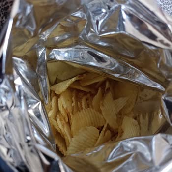 Ruffles Cipsleri Yanık Tadı