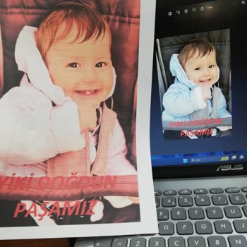 Epson L3160 Yazıcının Renk Sorunu