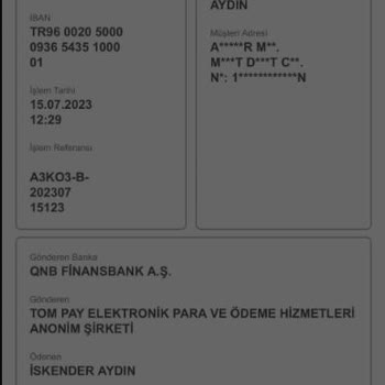 WhatsApp Yurt Dışından Gelen Mesajlar