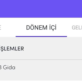 Tıkla Gelsin Ödeme Problemi