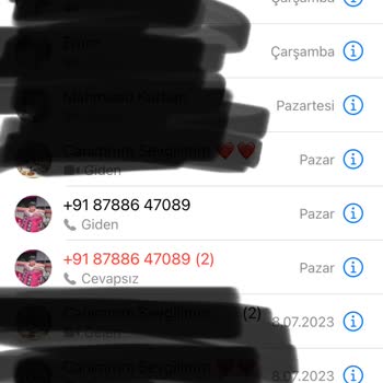 WhatsApp Güvenlik İhlali