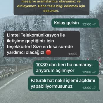 Vodafone Faturalı Hat Devir İşlemi