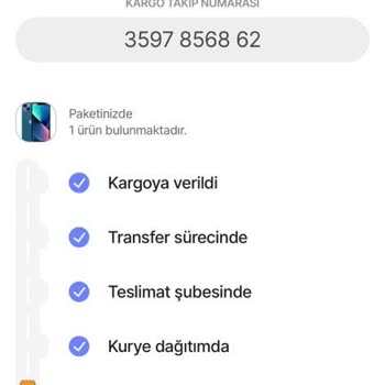 Hepsiburada Ürünün Teslim Tarihinde Teslim Etmediler İade İşlemi De Yapmıyorlar