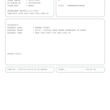 Garanti BBVA Başka Bankadan Para Yollamak