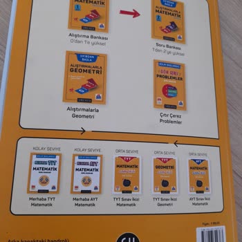 Şenol Hoca Kitabın Arka Kapağında Bandrol Yok