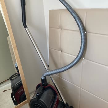 Arzum Çoklu İşlevli Süpürge Başlığıyla Problemler Yaşıyorum