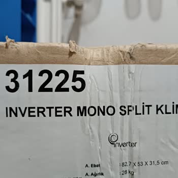 Montaj Tarihi Belli Olamayan Beko Klima