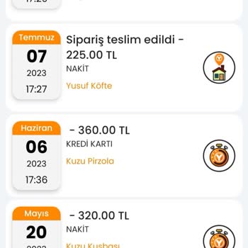Köfteci Yusuf'tan Sağlıksız Ürün