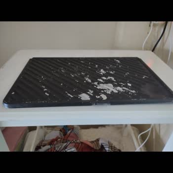 Awox Tost Makinesi Arızası