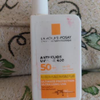 La Roche - Posay Orijinalliğinden Şüphe Ettiğim Güneş Kremi