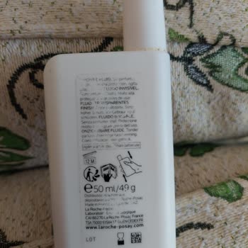 La Roche - Posay Orijinalliğinden Şüphe Ettiğim Güneş Kremi