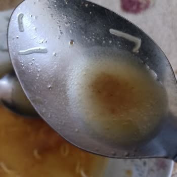 İndomie Körili Noodledan Kurt Çıktı