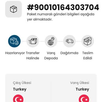 Pts Kargo Gönderi Gecikmesi Ve Müşteri Hizmetleri Problemi