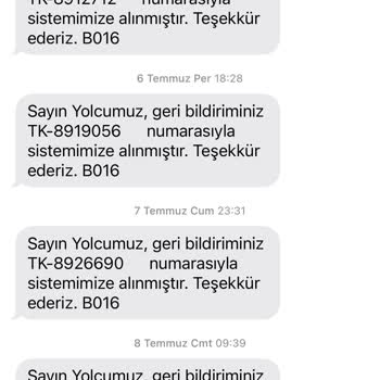 THY Sistem Hatası Kaynaklanan