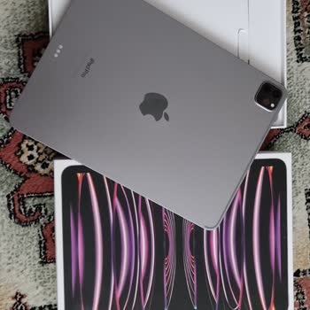 iPhone İpad Pro M2 11 İnç Garanti Ve Bakım Onarım Da Yaşadığım