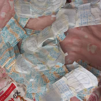 Kotex Ped Hatalı Paketleme
