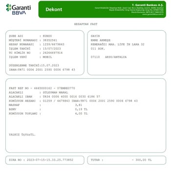 Perabet Transfer İşlemi Gerçekleşmedi