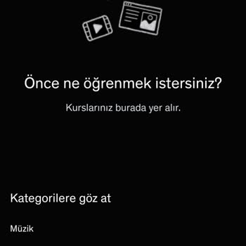 Udemyde Aldığım Kursa Erişememe