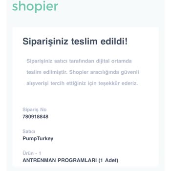 Shopier E Kitabı Nasıl Kullanacağım