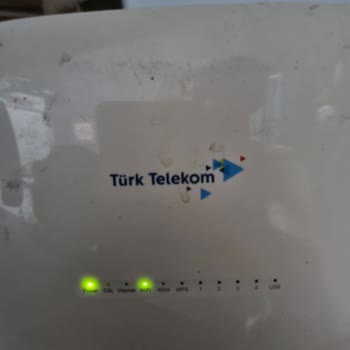Türk Telekom İnternet Bağlatı Sorunu