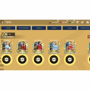 EA Sports Fifa2023 Mobile Sistem Hatası