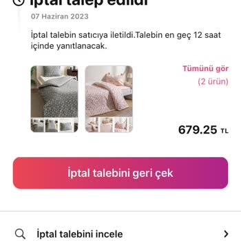 Gardrops Para İadesi Yapmadı