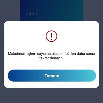 Paycell Limit Meselesi Bir Bitmedi