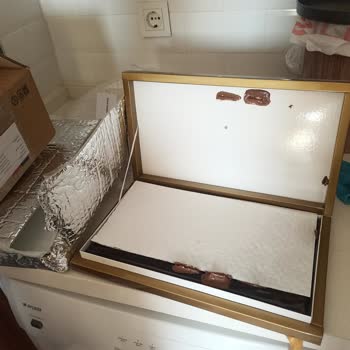 Mabel Çikolata Servisin Ve Hizmetin Kötü Olması