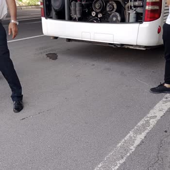 Süha Turizm Otobüs Ve Firma Çok Kötü