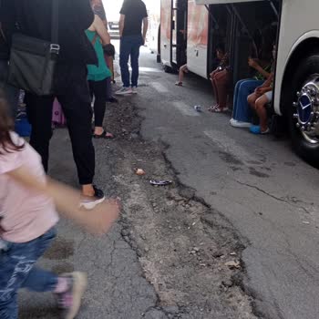 Süha Turizm Otobüs Ve Firma Çok Kötü