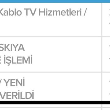 Kablo Net Altyapı Götüremediği Yerden İptal İçin Para İstiyor