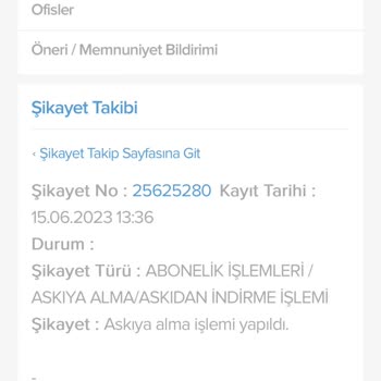 Kablo Net Altyapı Götüremediği Yerden İptal İçin Para İstiyor