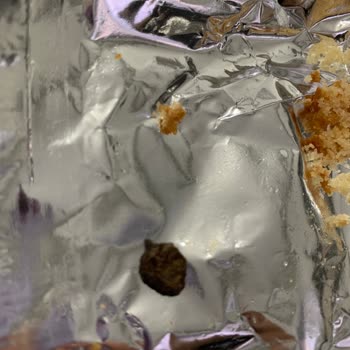 BİM'den Aldığımız Casey Meyveli Kekten Taş Çıktı