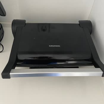 Grundig Tost Makinesi Kronik Sorunu