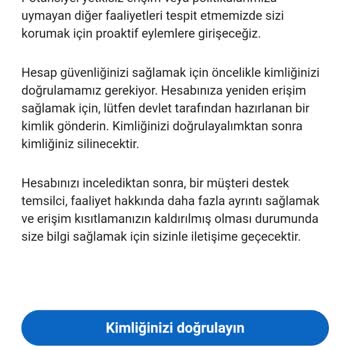 Linkedin Hesap Kısıtlama Sorunu