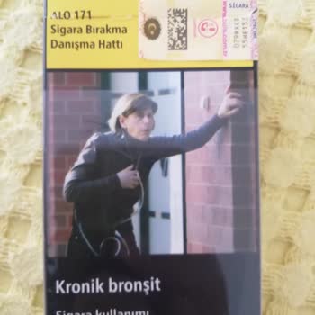 Winston Slim Gray Bozuk Sigara