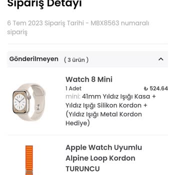 Myboxtech.co Gönderilmeyen Siparişler. Ulaşılamayan Müşteri Temsilcileri