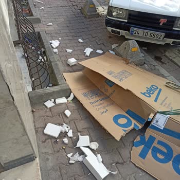 Beko İş Ahlakı Olmayan Personel Çalıştırmakta