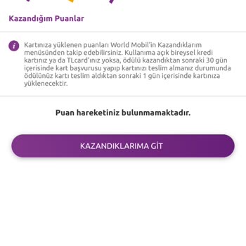 Yapı Kredi Bankası Vadaa Şans Bilgi Yarışması