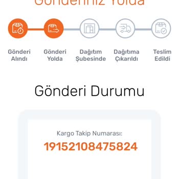 Sürat Kargo Siparişimi 2 Haftadır Getirmedi, Ürün Şubede Bekliyor