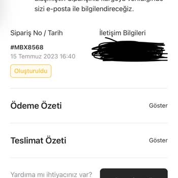 Myboxtech.co Satın Aldığım Ürün Gönderilmiyor!