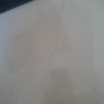 Dezgah Yapı Çatlayan Tezgah Ve 1 Senedir Muhatap Bulamamak