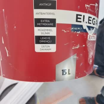 Polisan Boya Farklı Renk Çıktı