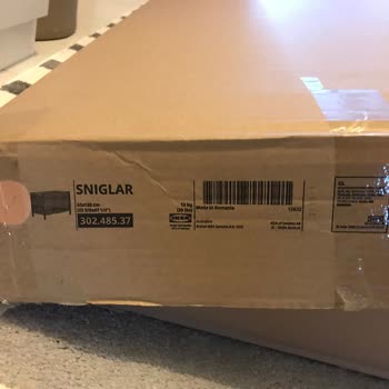 IKEA Ships Wrong Baby Crib Instead of Sundvik