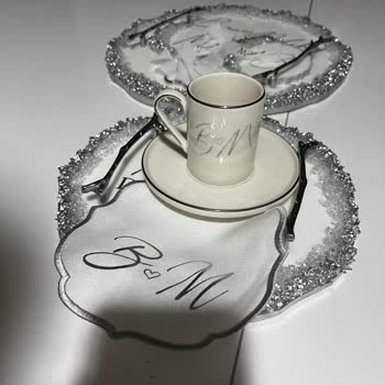 Renna Tasarım Atölyesi Söz Tepsisi Yanlış Geldi!