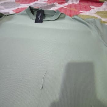 Trendyol Defolu T-shirt Mağduriyeti.