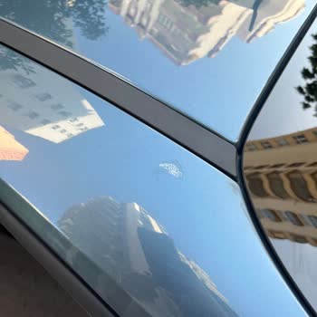 Fiat Egea Boya Yanığı